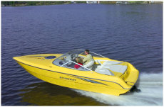 Stingray Cuddy/Cruiser Range