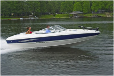 Stingray Fish & Ski Range