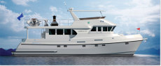 Trawler style Cruisers