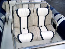 Cobra Nautique 8.6m Luxury Seating