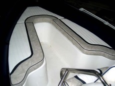 Cobra Nautique 8.6m Bow Sunbathing Areas