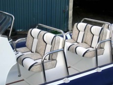 Cobra Nautique 8.6m Seating
