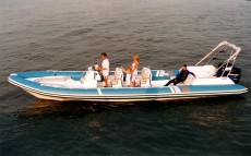 Cobra Nautique 9.0m - 10.25m