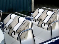 Cobra Nautique  9.0m - 10.25m Seating