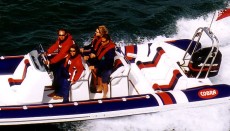 Cobra Nautique 9.0m - 10.25m