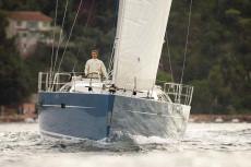 Hanse 540e