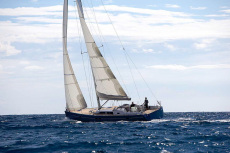 Hanse 540e