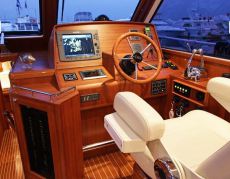 Grand Banks - Eastbay 46SX