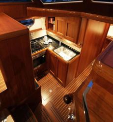 Grand Banks - Eastbay 46SX