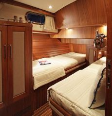 Grand Banks - Eastbay 46SX