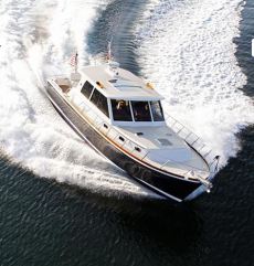 Grand Banks - Eastbay 46SX