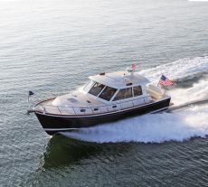 Grand Banks - Eastbay 46SX