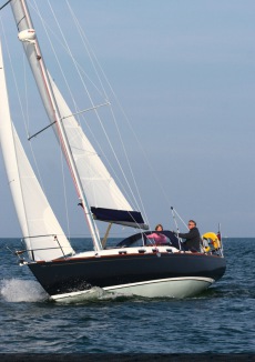 mystery 35 sailboat for sale