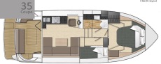 Broom 35 Coupe
