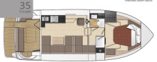 Broom 35 Coupe