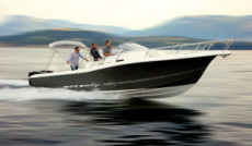 White Shark 298 Sun Deck