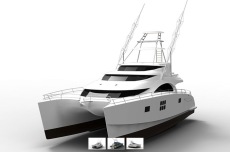 75 Sunreef SportFish