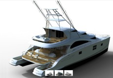 75 Sunreef SportFish