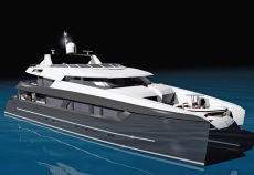 ﻿40m Sunreef Power Superyacht