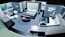 40m Sunreef Power Superyacht