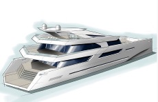 45m Sunreef Power Superyacht