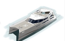 45m Sunreef Power Superyacht 