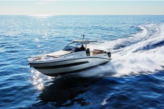 Atlantis Verve Outboard