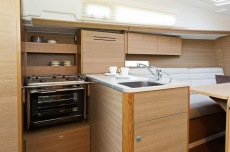 Dufour Grand Large 310