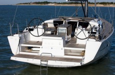 Dufour Grand Large 500