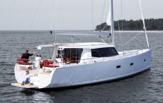 Moody Deck Saloon 45