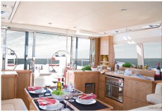 Moody Deck Saloon 45