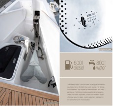 Moody Deck Saloon 45