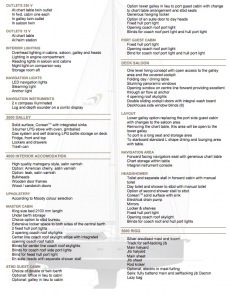 Moody Deck Saloon 45