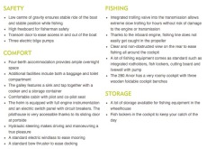 Quicksilver Captur  280 Arvor