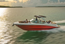 Sea Ray 270 SLX
