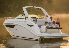Sea Ray 260 Sundancer