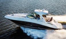 Sea Ray 370 Sundancer
