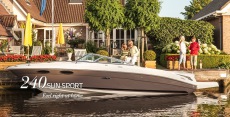 Sea Ray 240 Sun Sport