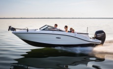 Sea Ray 19 SPX OB