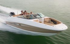 Sea Ray 240 Sundeck OB
