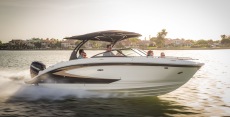 Sea Ray 270 Sundeck OB