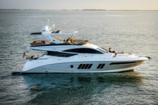 Sea Ray L650 Fly