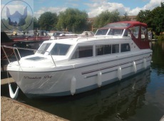 Viking 28 Narrow Beam