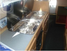 Viking 28 Narrow Beam