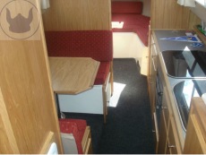 Viking 28 Narrow Beam