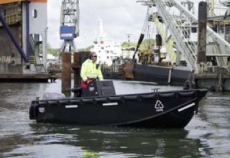 Tideman RBB 550 OB - Support Tender