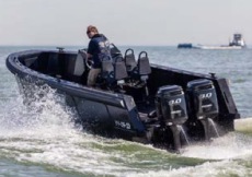 Tideman 800 20B - Tender