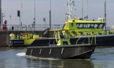 Tideman RBB 800 WJ - Line Handling, Dive Support