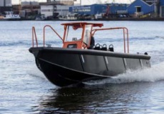 Tideman  RBB 800 2WJ - Crew Tender
