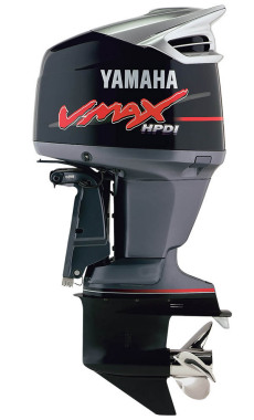 Yamaha 150 2.6L V MAX HPDI
